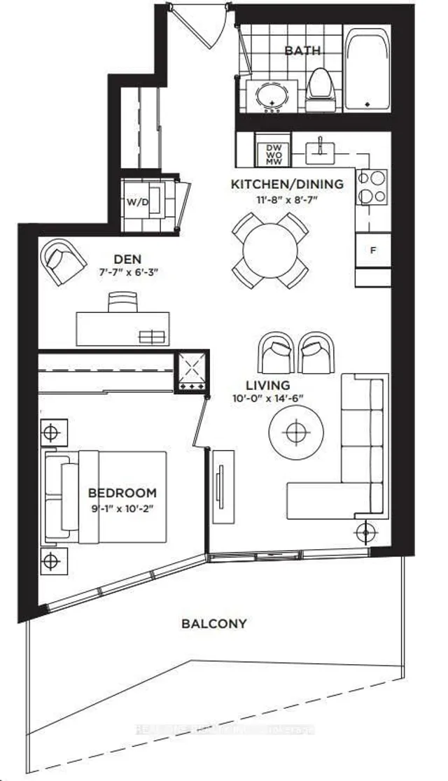 Additional image 15 of 11 Wellesley St Unit 4504