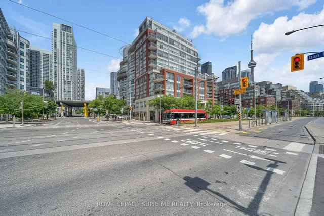 Additional image 3 of 550 Queens Quay Unit 416