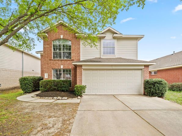 3318 Forest Willow Ln, Houston, TX 77068