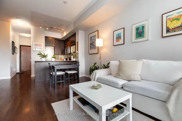 Additional image 4 of 500 Sherbourne St Unit 511