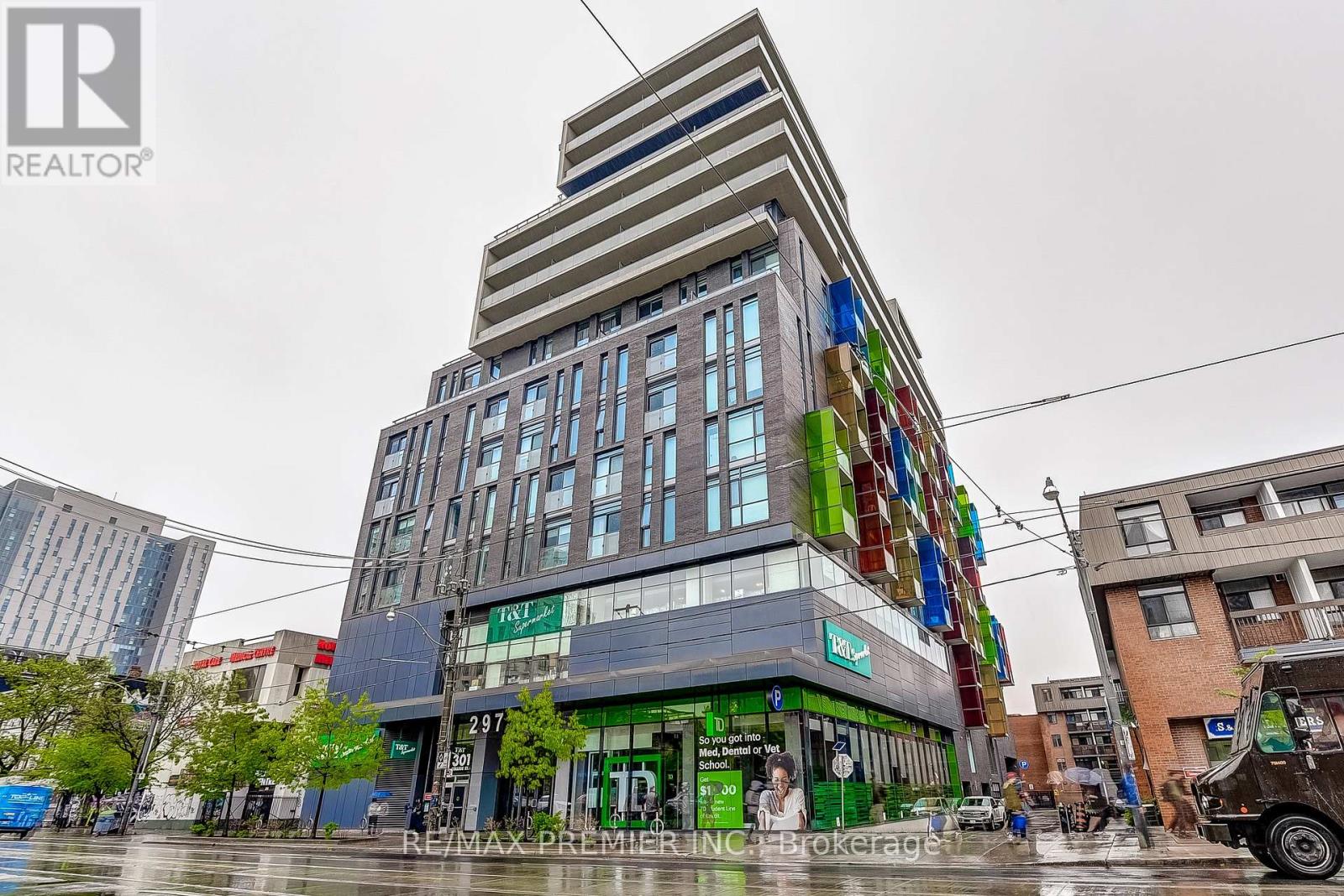 1002 - 297 COLLEGE STREET|Toronto (Kensington-Chinatown), Ontario M5T1S2