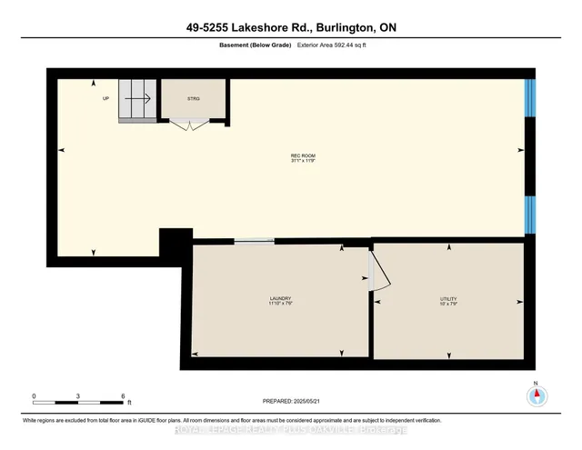 Additional image 40 of 5255 Lakeshore Rd Unit 49