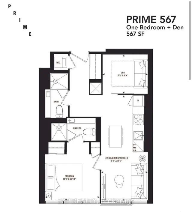 Additional image 14 of 319 Jarvis St Unit 5001