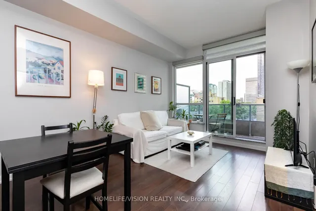 Additional image 3 of 500 Sherbourne St Unit 511