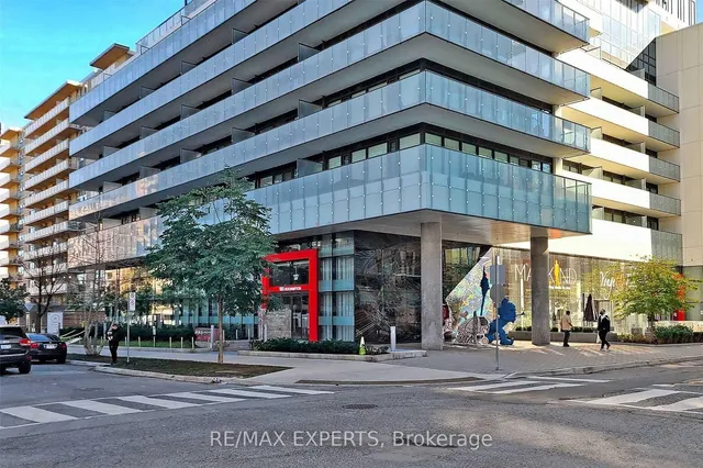 185 Roehampton Ave Unit 501