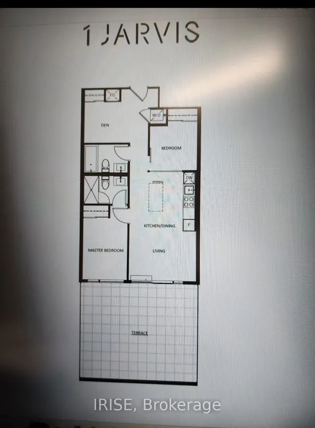 Additional image 2 of 1 Jarvis St Unit 306