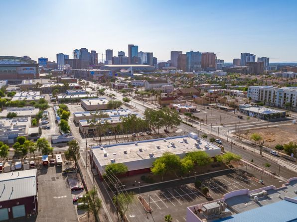 1241 E Adams St, Phoenix, AZ 85034