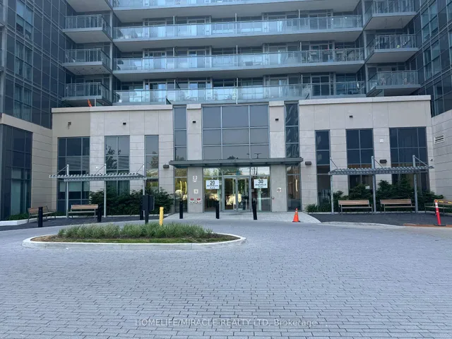 20 Meadowglen Pl Unit 1610