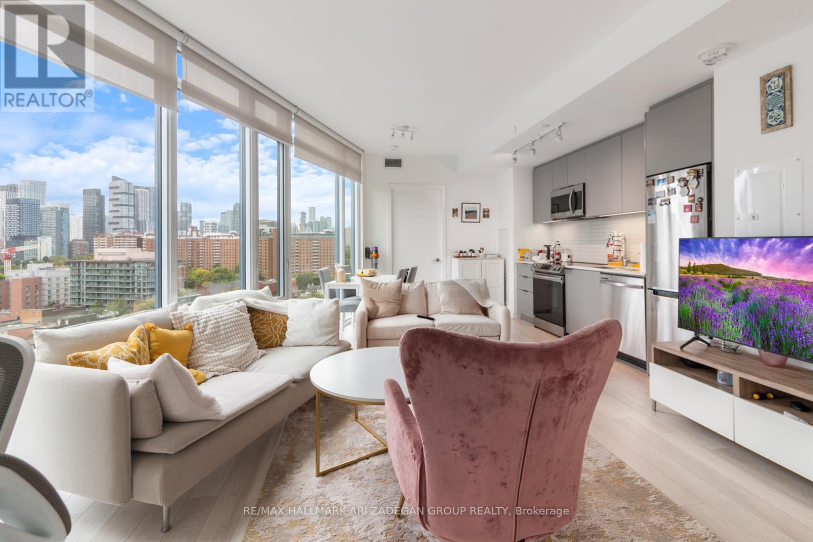 1213 - 50 POWER STREET|Toronto (Moss Park), Ontario M5A0V3