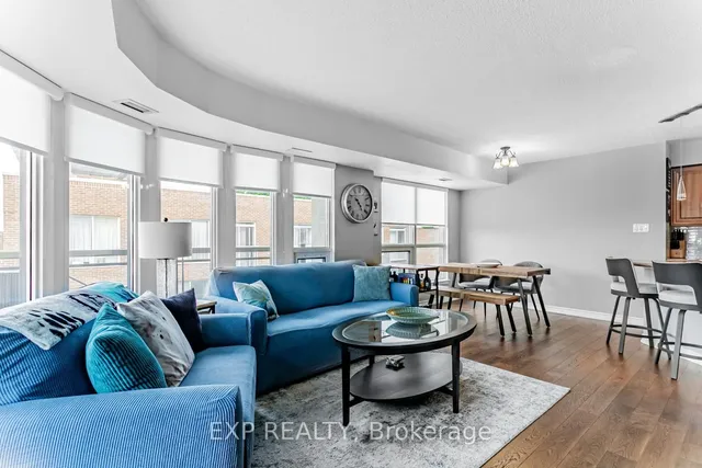 872 Sheppard Ave Unit 603