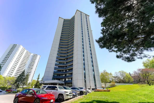 Additional image 36 of 75 Graydon Hall Dr Unit 2505