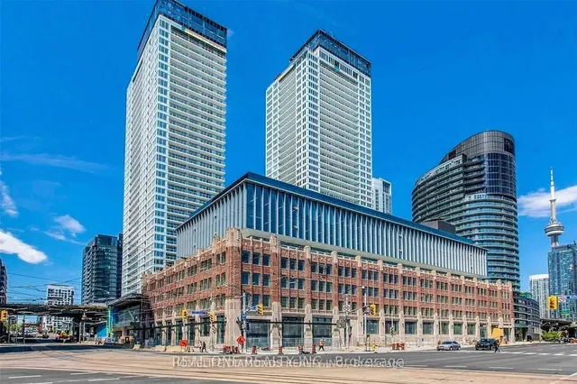 Additional image 27 of 19 BATHURST St Unit 816