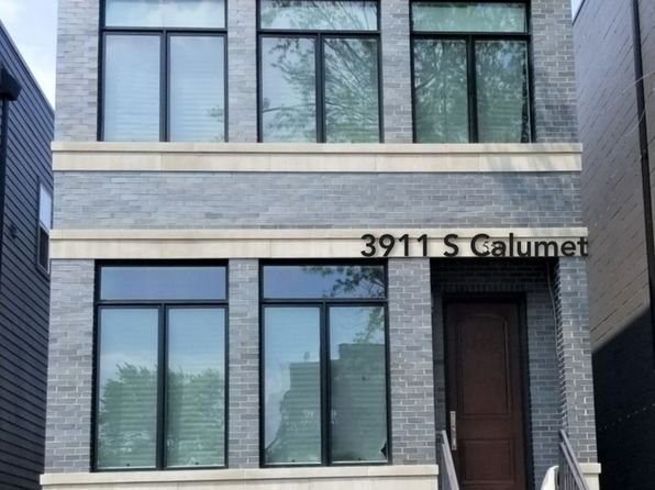 3911 S Calumet Ave, Chicago, IL 60653
