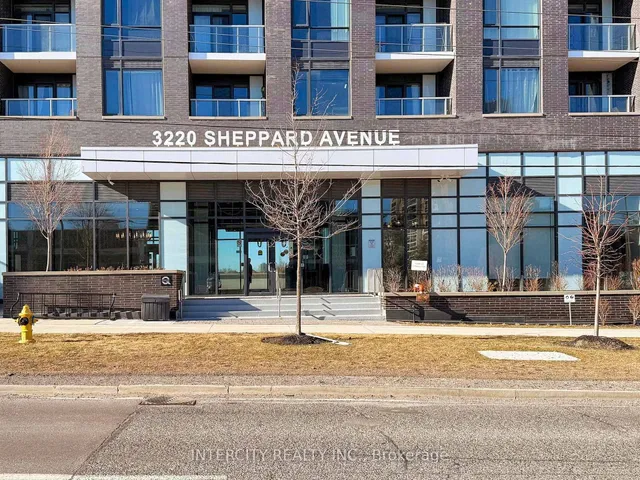 Additional image 4 of 3220 Sheppard Ave Unit 203