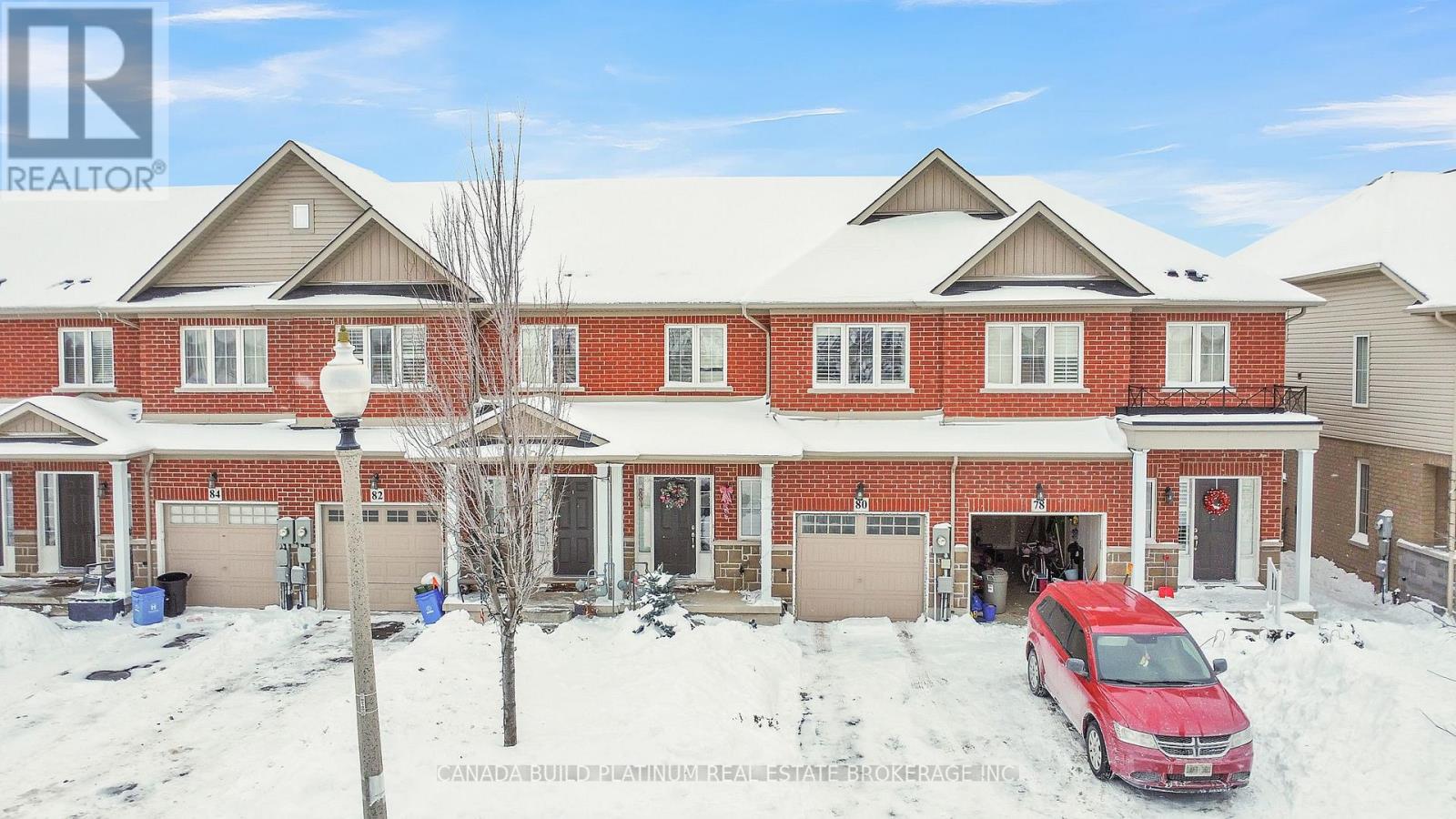 80 PALACEBEACH TRAIL|Hamilton (Stoney Creek), Ontario L8E5C3