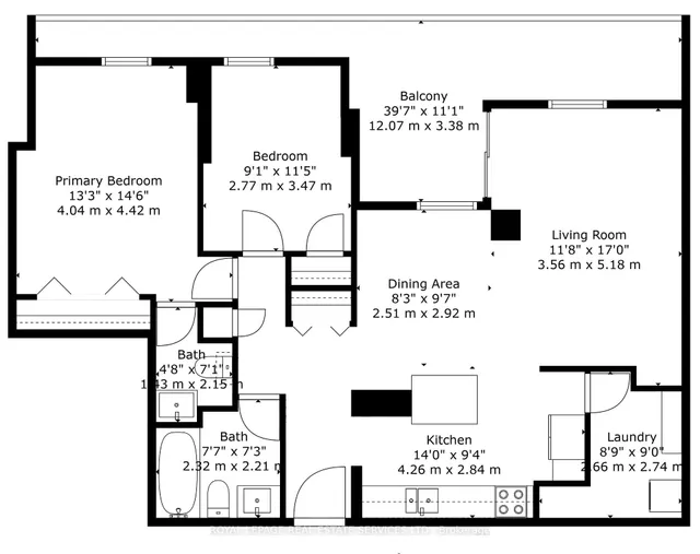 Additional image 34 of 1300 Mississauga Valley Blvd Unit 203