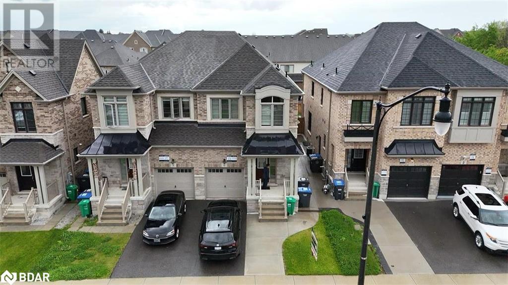 6 QUINTON RIDGE Ridge|Brampton, Ontario L6Y0E3