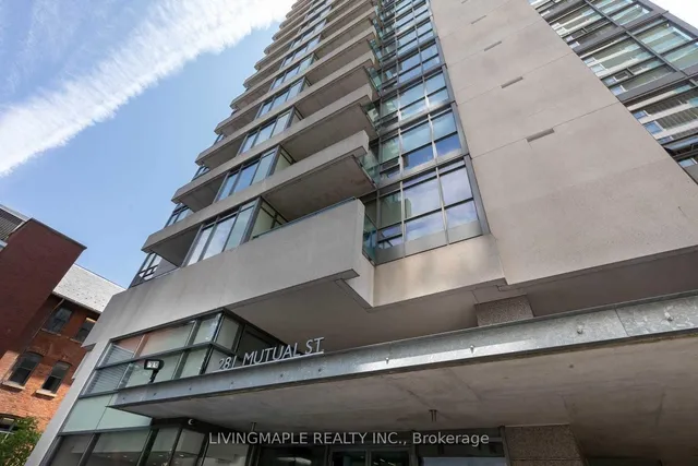 Additional image 3 of 281 Mutual St Unit 1005