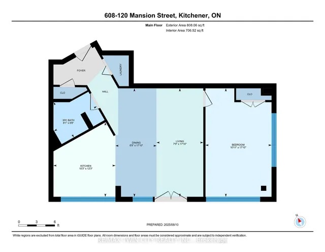 Additional image 18 of 120 Mansion St Unit 608