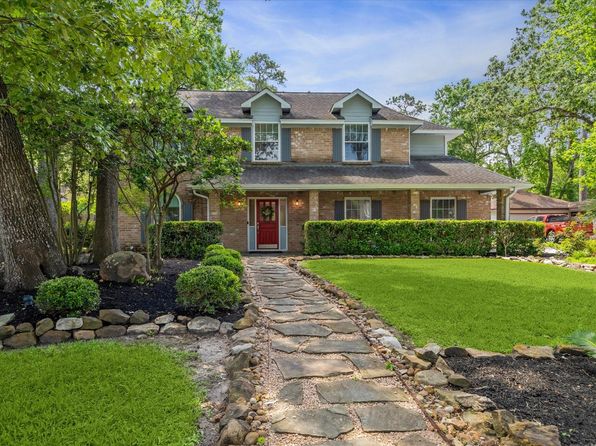3106 Redwood Lodge Dr, Humble, TX 77339