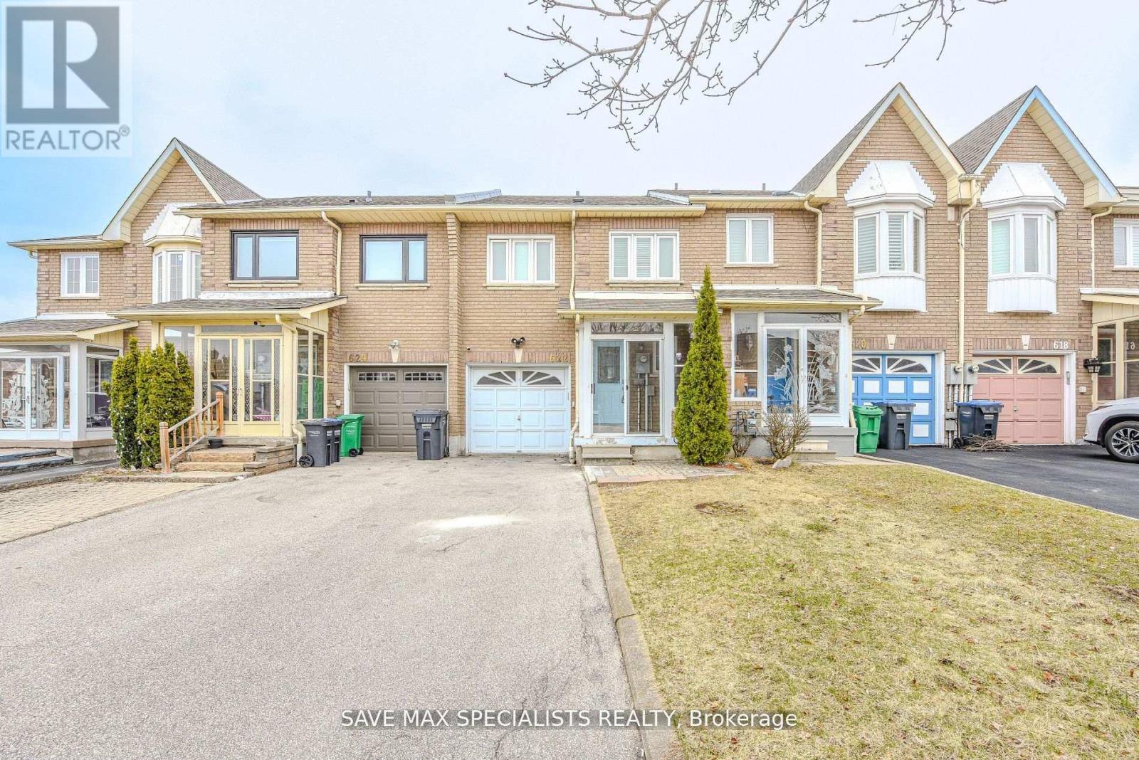 622 LUMBERTON CRESCENT|Mississauga (Hurontario), Ontario L4Z3Z5