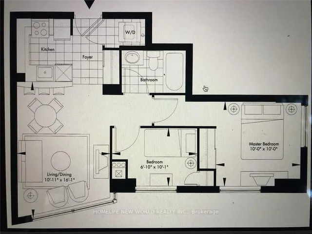 Additional image 28 of 38 Lee Centre Dr Unit 1110