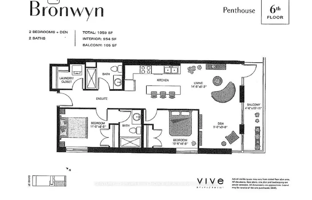 Additional image 24 of 51 David St Unit 602