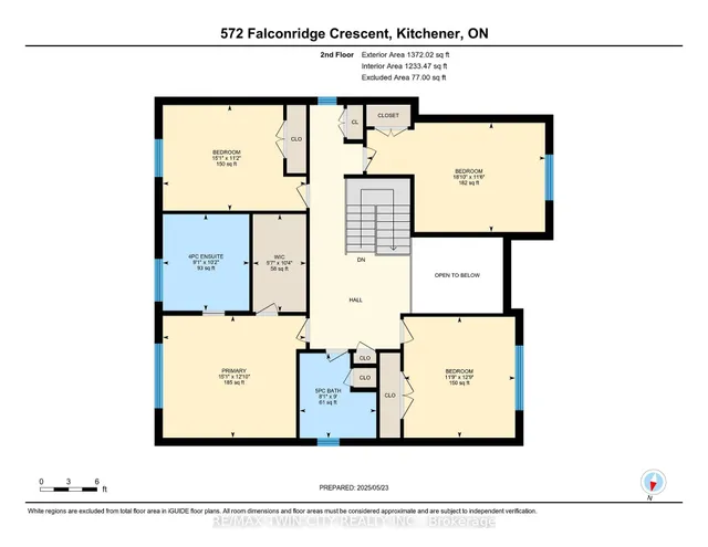 Additional image 35 of 572 Falconridge Cres