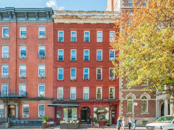 605 Hudson St, New York, NY 10014