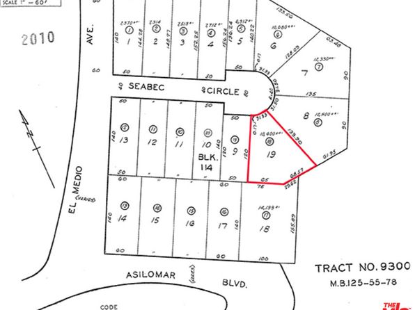15856 Seabec Cir, Pacific Palisades, CA 90272