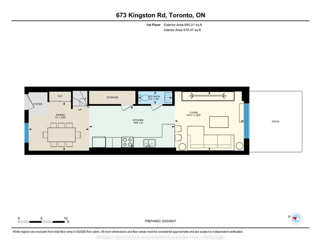 Additional image 46 of 673 Kingston Rd Unit 12