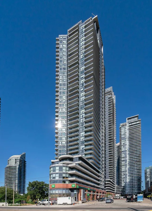 Additional image 3 of 2212 LAKESHORE Blvd Unit 811