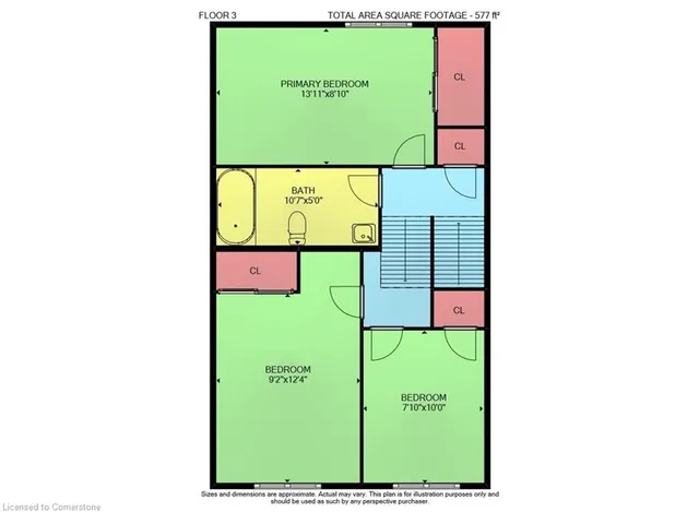 Additional image 42 of 444 Stone Church St Unit T3