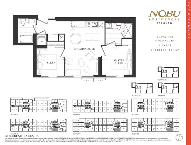 Additional image 13 of 15 Mercer St Unit 301