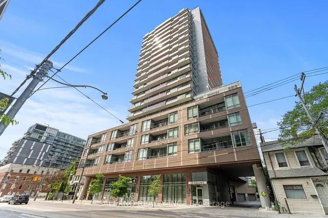 120 Parliament St Unit 510