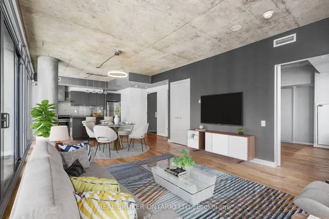 Additional image 3 of 95 Bathurst St Unit 1201