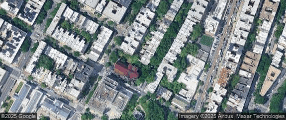 6 Hamilton Ter, New York, NY 10031