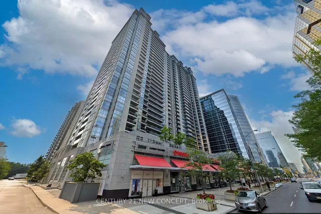 Additional image 47 of 4968 Yonge St Unit 2307