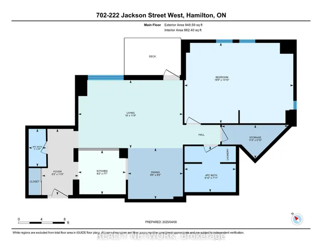 Additional image 25 of 222 Jackson St Unit 702