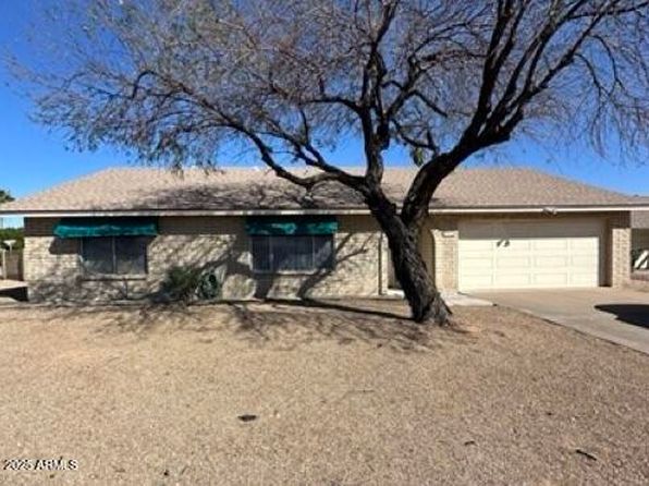 4741 W Annette Cir, Glendale, AZ 85308