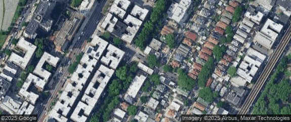 W 192nd St, Bronx, NY 