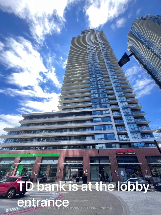 Additional image 2 of 2212 Lake Shore Blvd Unit 906