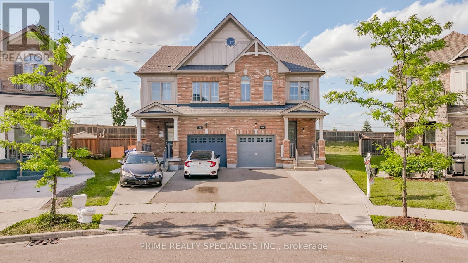 86 BERNADINO STREET|Brampton (Bram East), Ontario L6P4G1