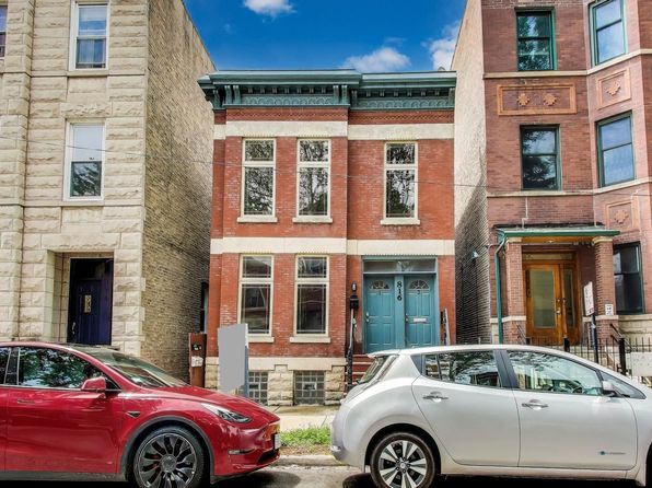 816 N Hermitage Ave, Chicago, IL 60622