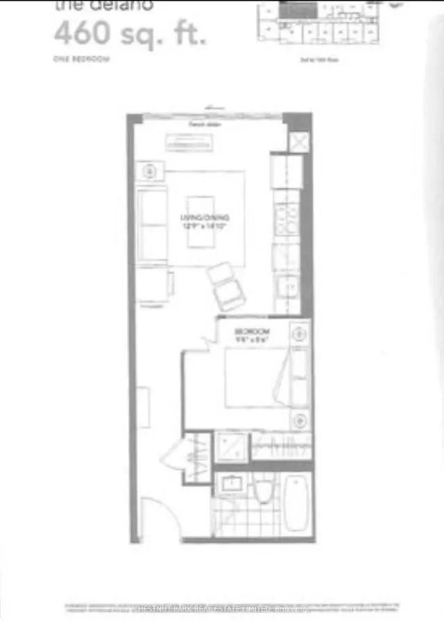 Additional image 9 of 96 St Patrick St Unit 411