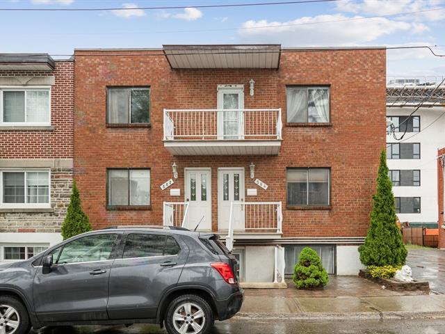 580-584 Av. Meese|Montréal (Mercier/Hochelaga-Maisonneuve), Quebec H1L4G7