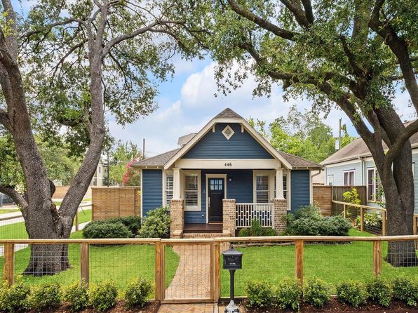 446 Arlington St, Houston, TX 77007