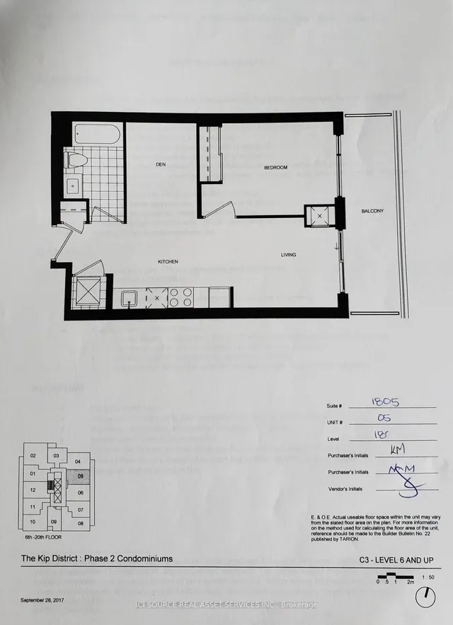 Additional image 14 of 30 Samuel Wood Way Unit 1805