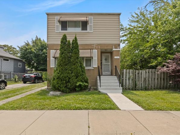 1721 W Steuben St, Chicago, IL 60643