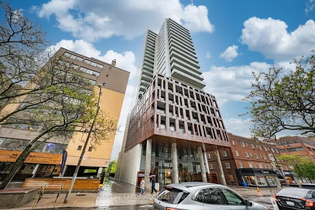 Primary image of 81 Wellesley St Unit 307